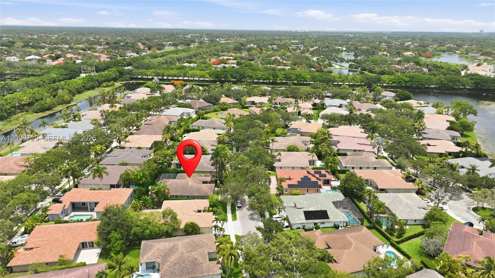 3725 Oak Ridge Lane Weston, FL 33331 - Photo 35 of 42