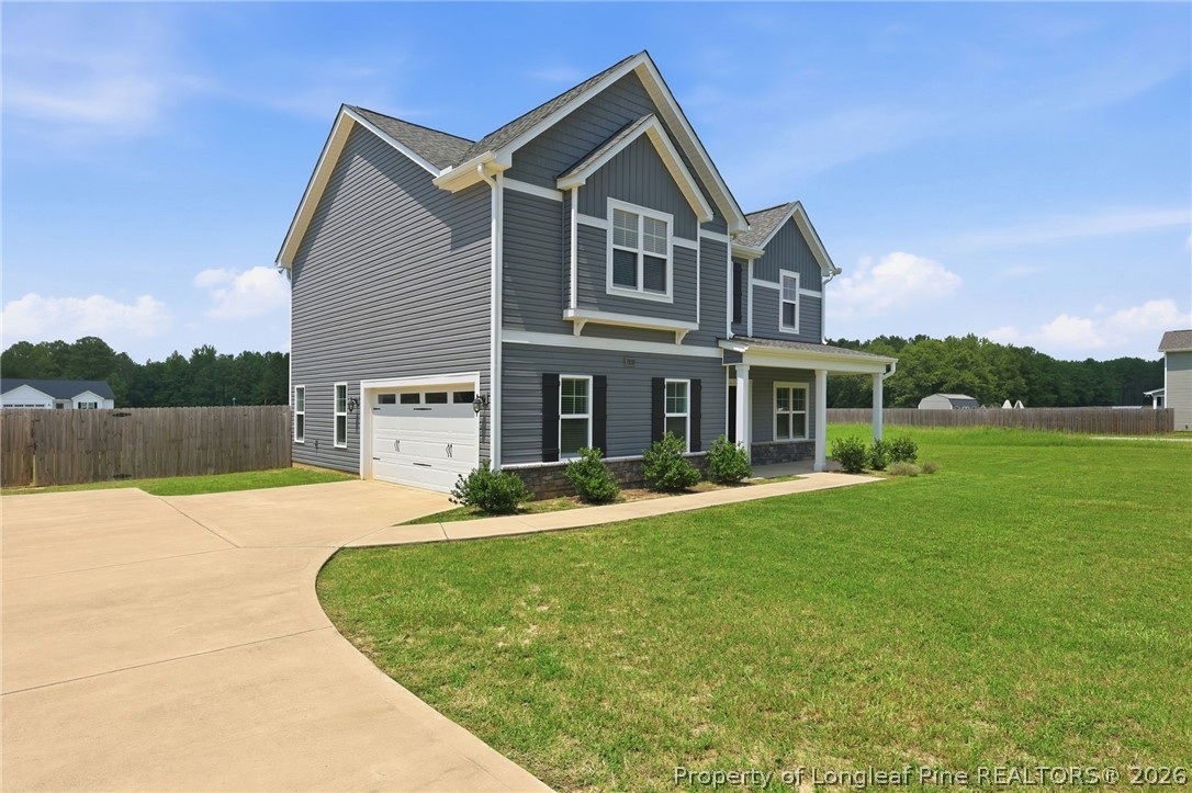 7810 Rufus Johnson Road St. Pauls, NC 28384 - Photo 2 of 43 Gallery Image 2