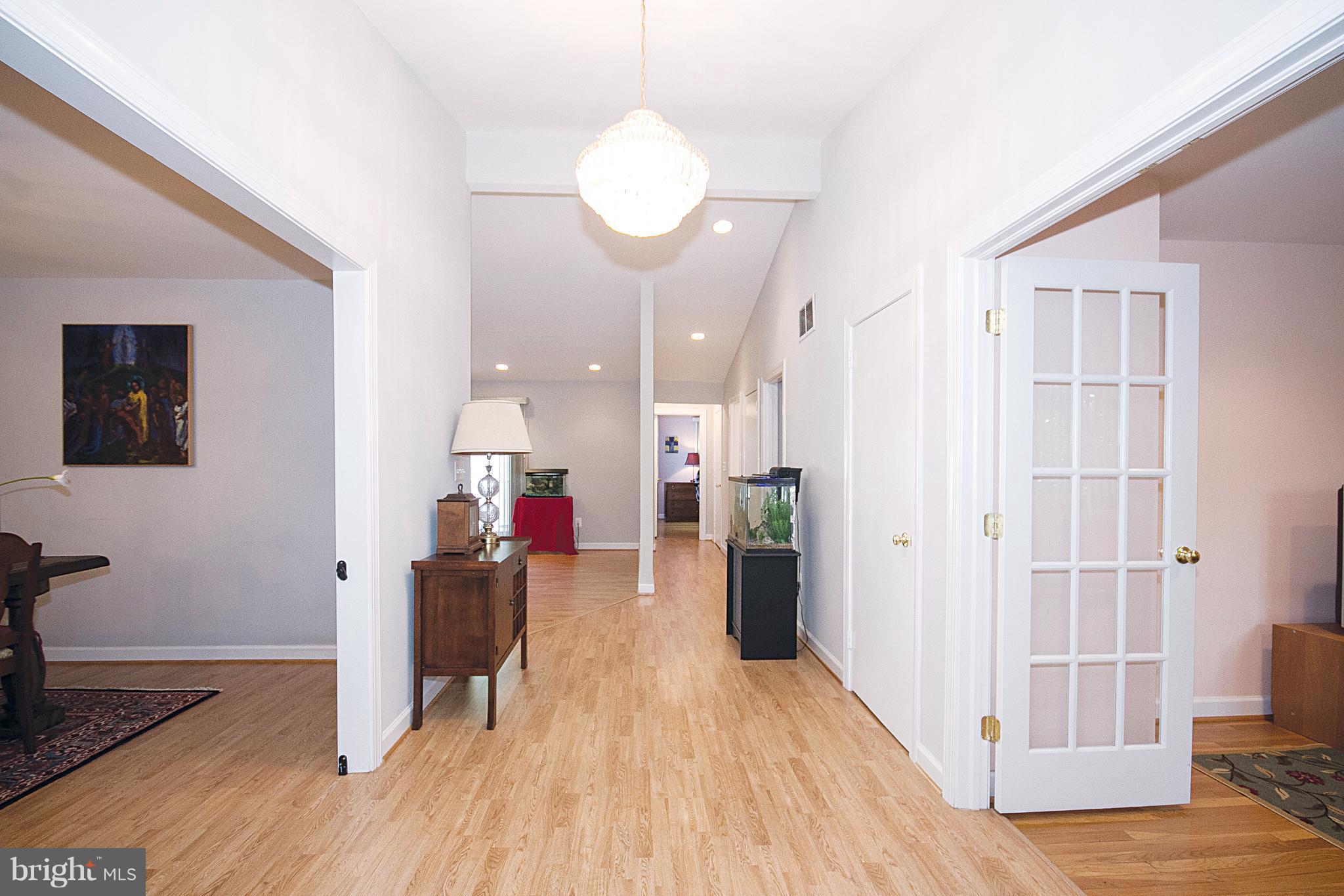 1820 Greenberry Road Baltimore, MD 21209 - Photo 2 of 30 Front Entry and Hall