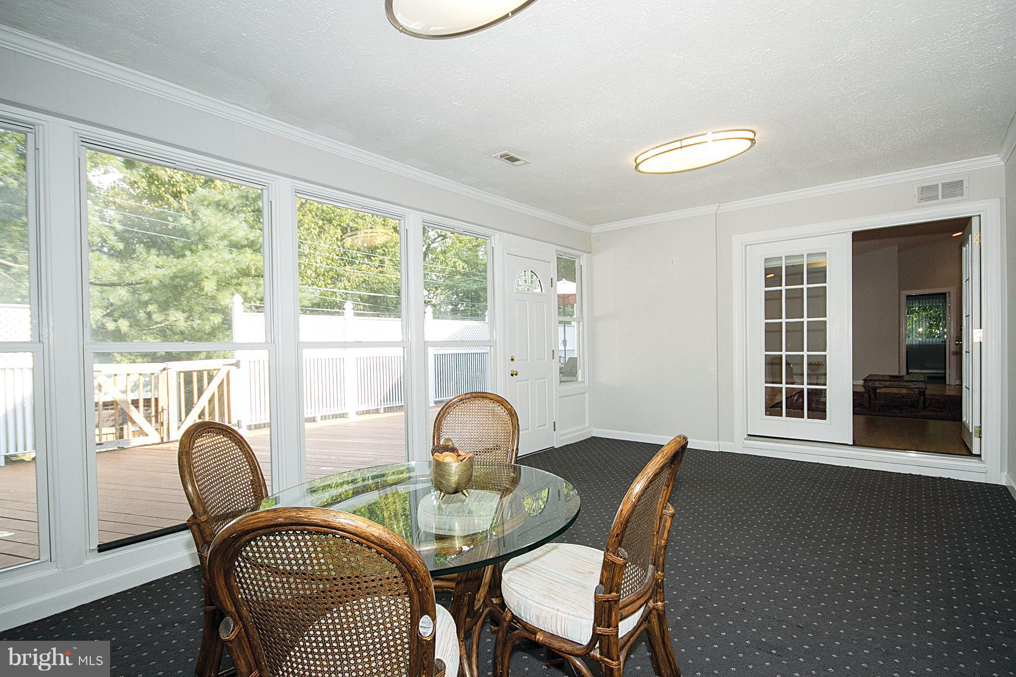 1820 Greenberry Road Baltimore, MD 21209 - Photo 11 of 30 Sun room off family room