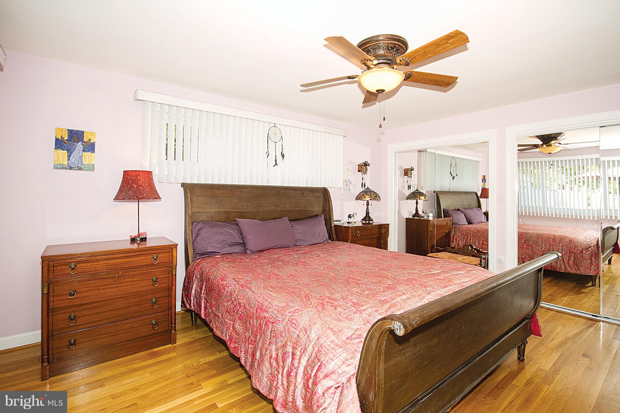 1820 Greenberry Road Baltimore, MD 21209 - Photo 16 of 30 Master Bedroom is a Welcome Personal Retreat