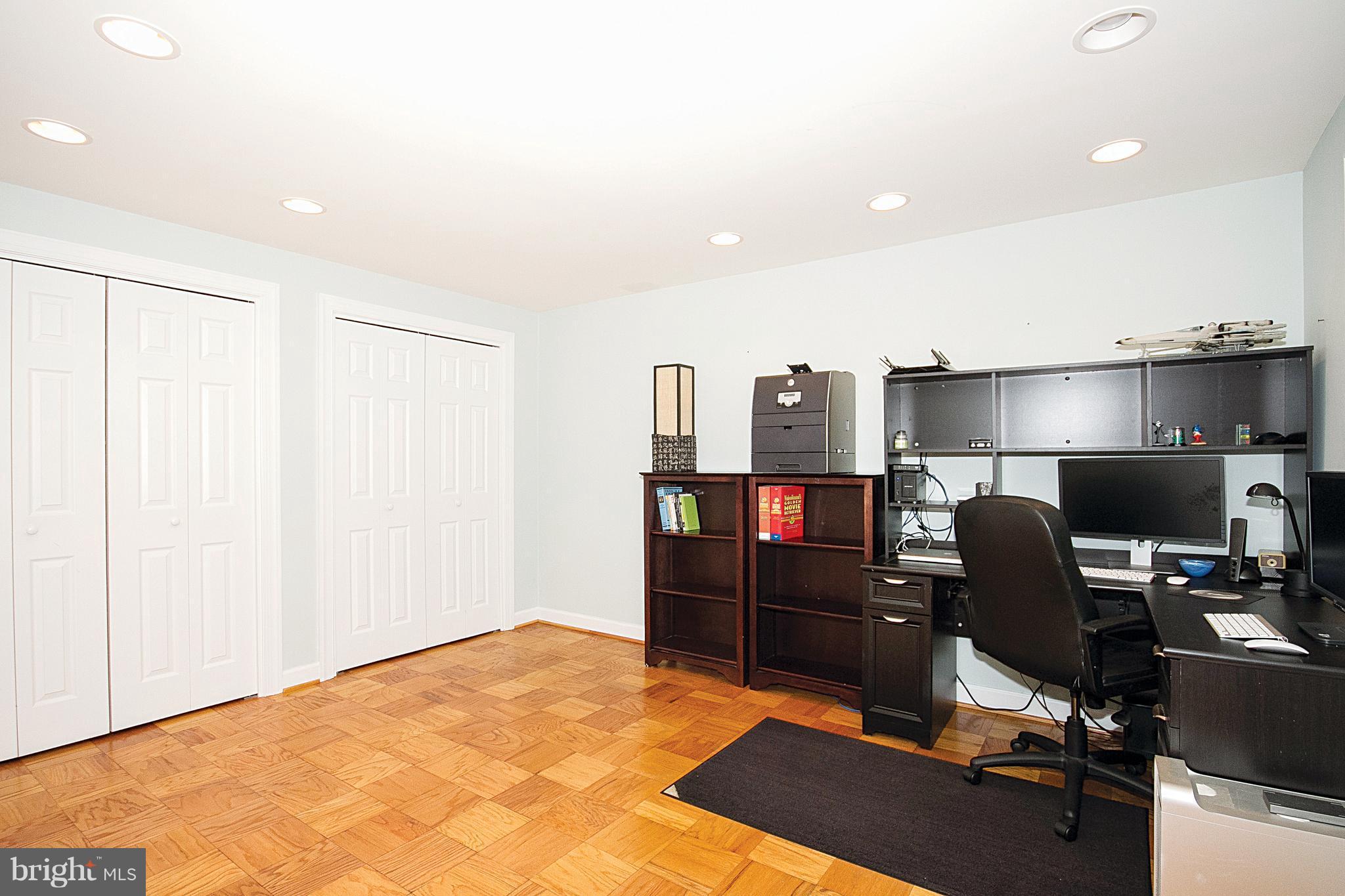 1820 Greenberry Road Baltimore, MD 21209 - Photo 19 of 30 Lower Level Office or Bedroom