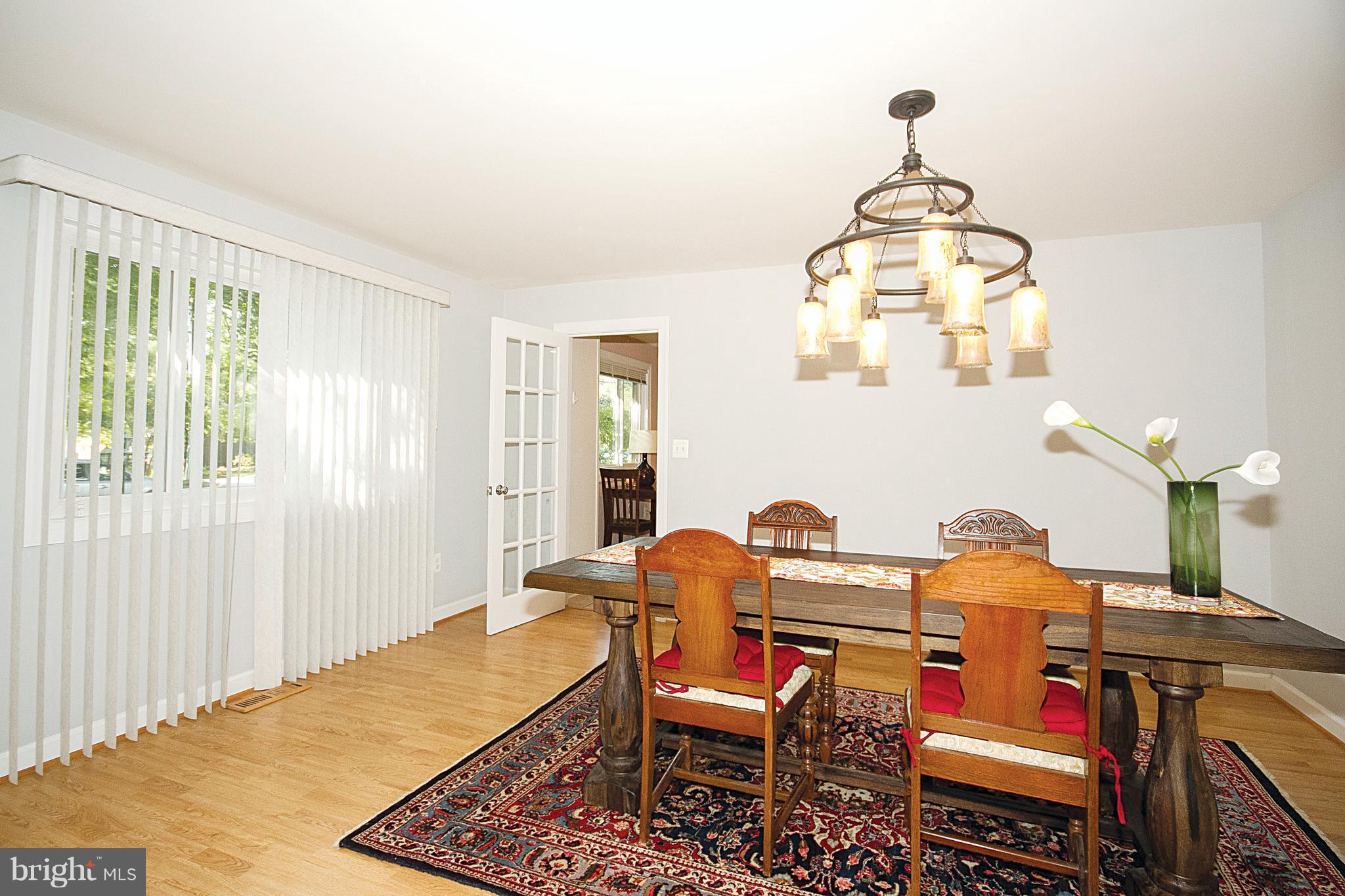 1820 Greenberry Road Baltimore, MD 21209 - Photo 3 of 30 Dining Room looking toward kitchen