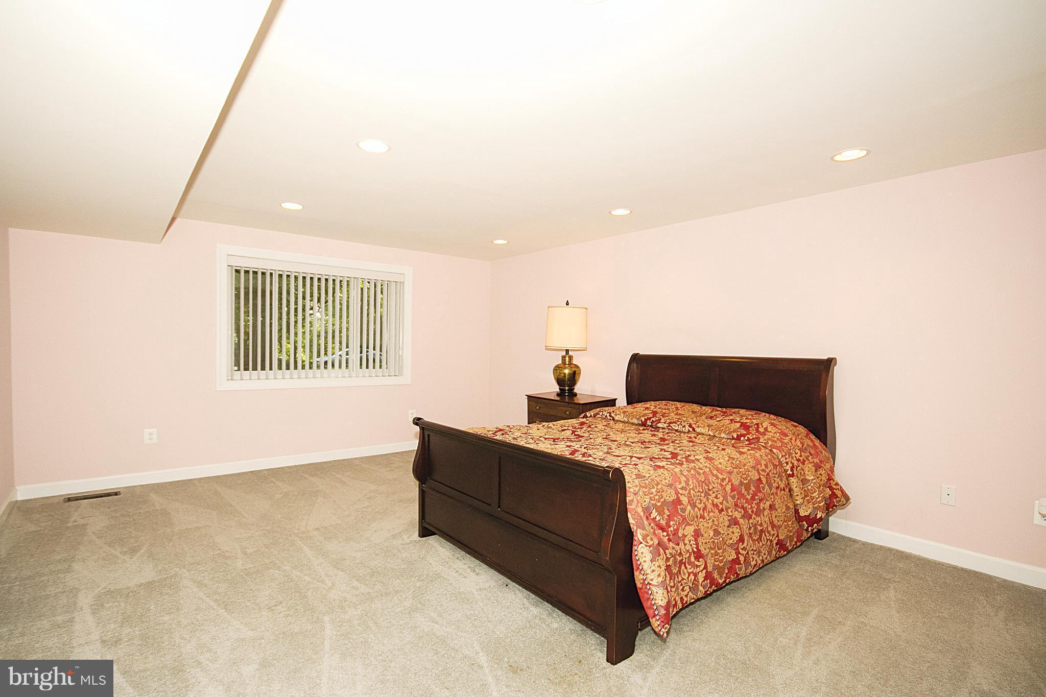 1820 Greenberry Road Baltimore, MD 21209 - Photo 26 of 30 LL Bedroom at Ground Level