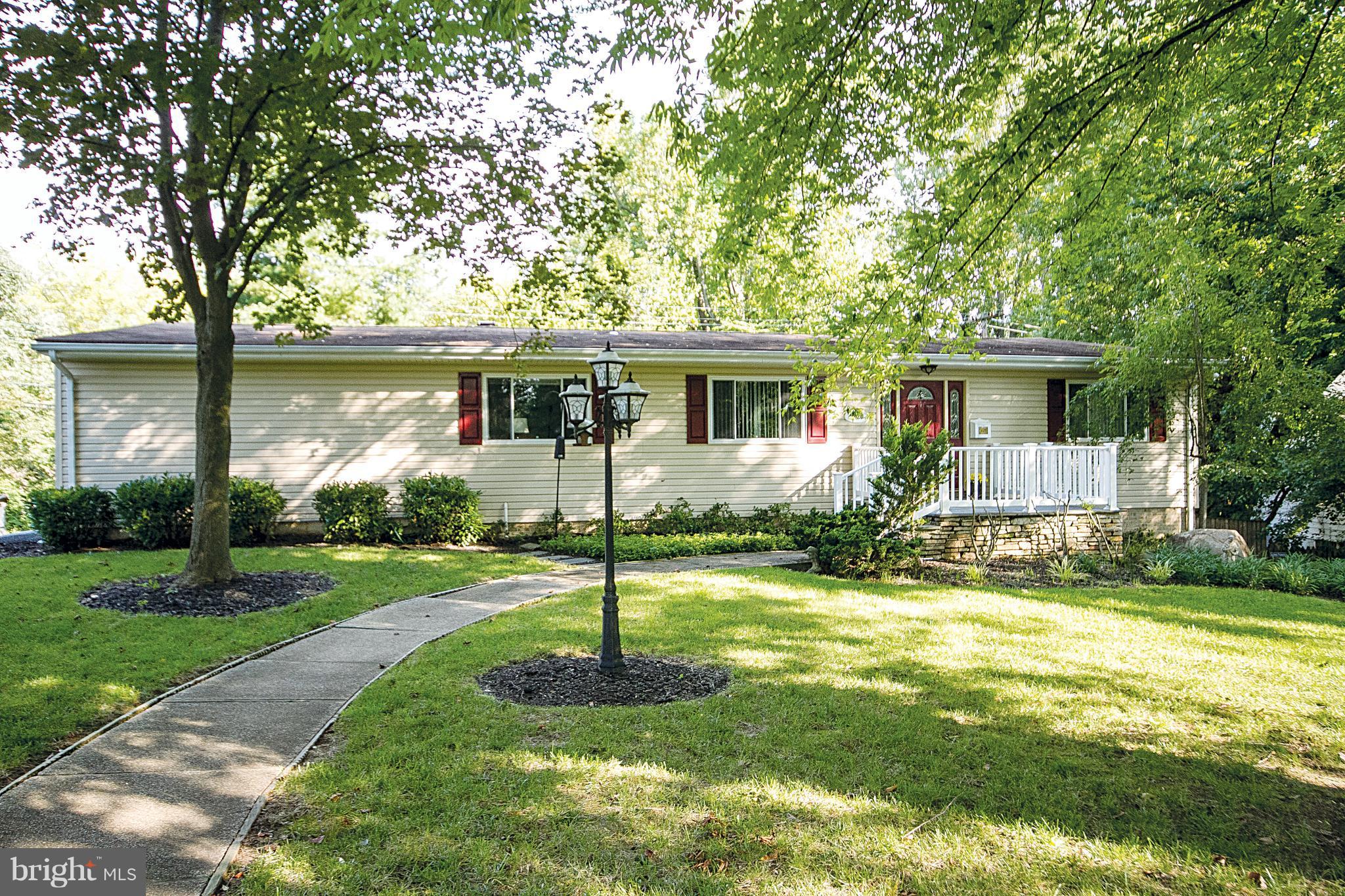 1820 Greenberry Road Baltimore, MD 21209 - Photo 29 of 30 Beautiful Curb Appeal
