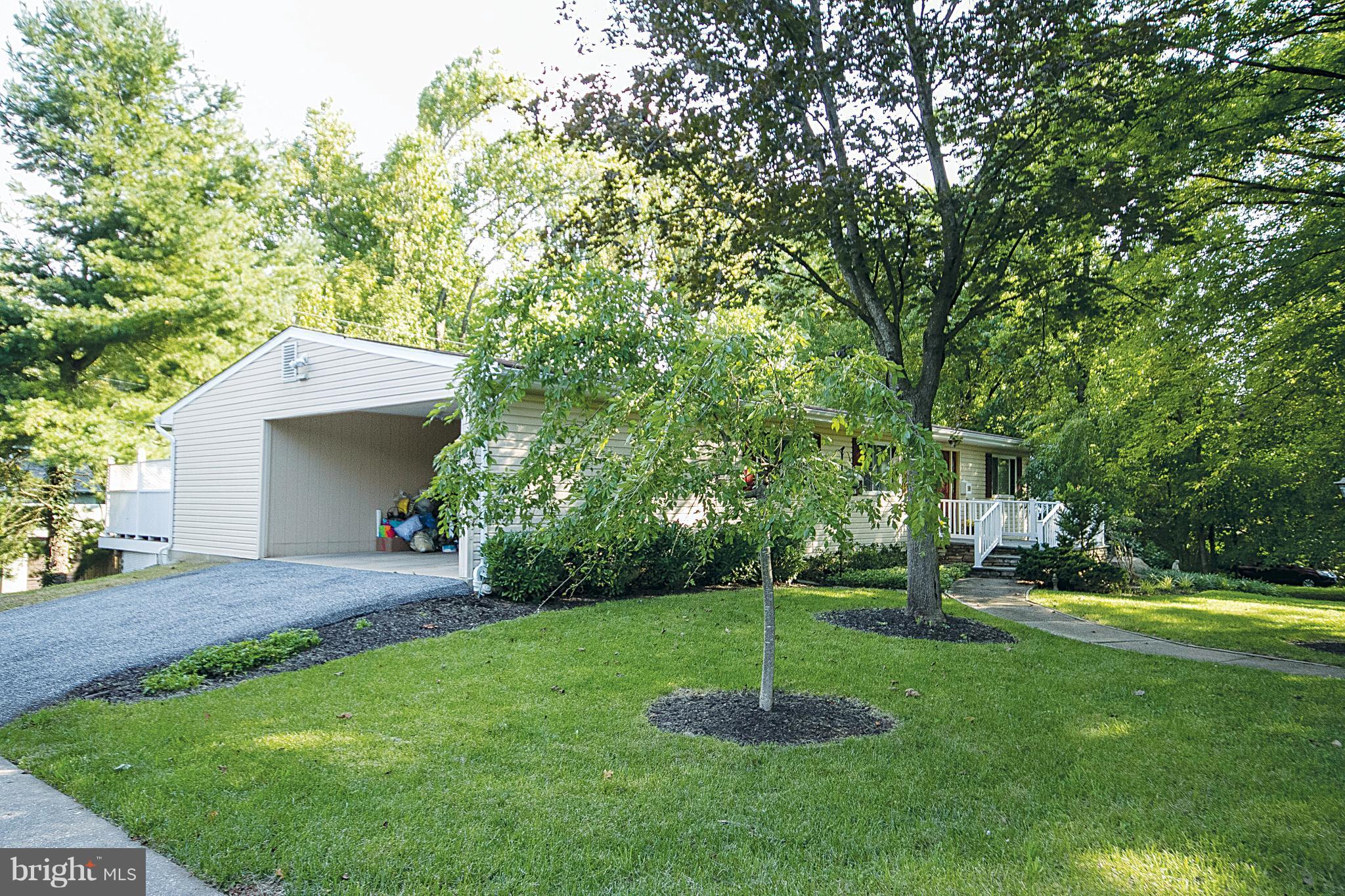 1820 Greenberry Road Baltimore, MD 21209 - Photo 30 of 30 Two Car Carport