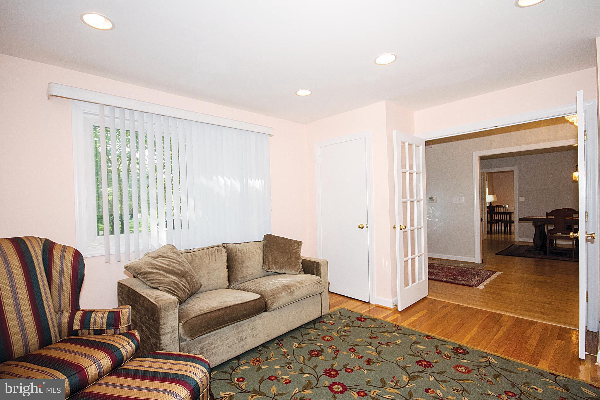 1820 Greenberry Road Baltimore, MD 21209 - Photo 8 of 30 Living Room, Office, 5th bedroom