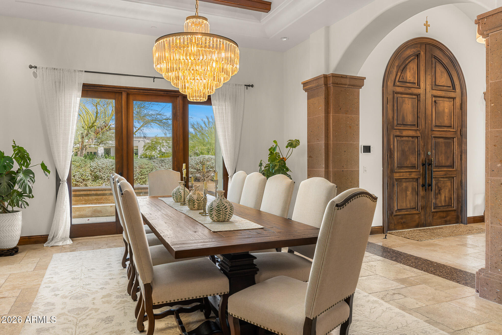 5401 East Mockingbird Lane Paradise Valley, AZ 85253 - Photo 6 of 45 08formal dining