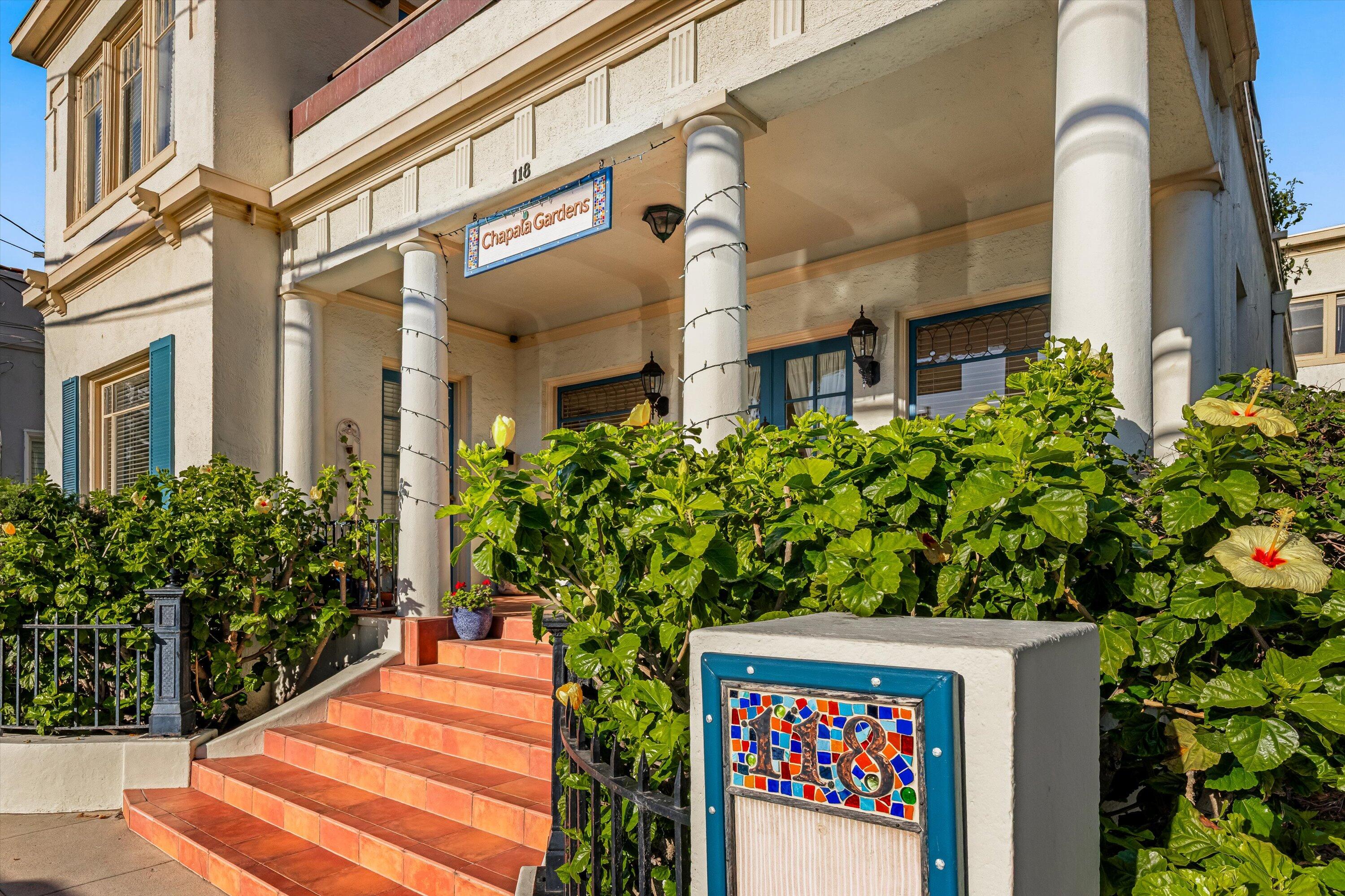118 Chapala Street Santa Barbara, CA 93101 - Photo 11 of 46