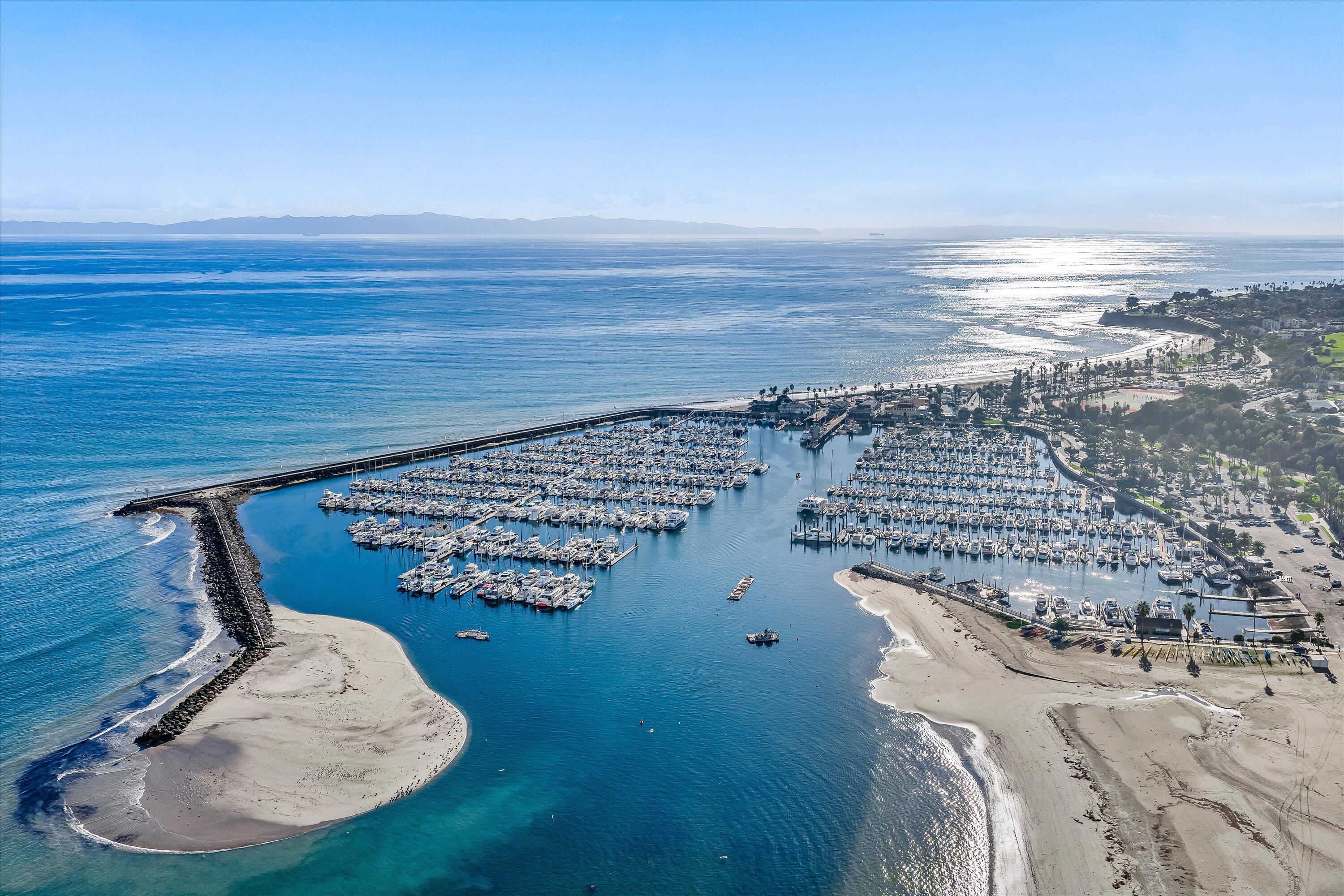 118 Chapala Street Santa Barbara, CA 93101 - Photo 45 of 46 a view of empty room with wooden floor