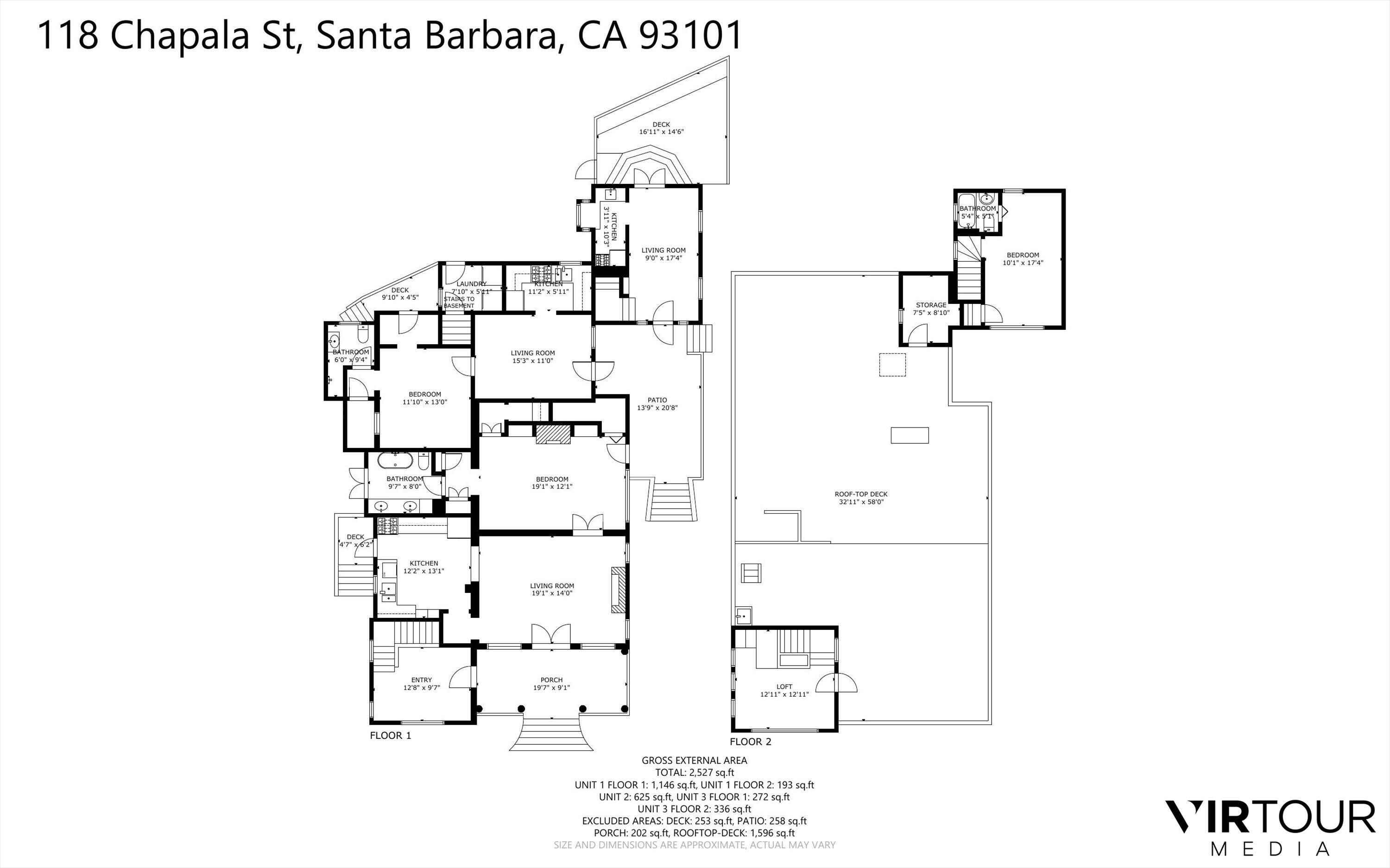 118 Chapala Street Santa Barbara, CA 93101 - Photo 46 of 46 unknown