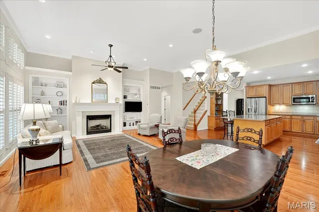 $750,000 | 23 Sappington Villa Court, St. Louis, MO 63126