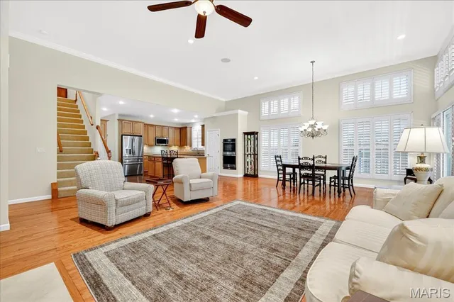 $750,000 | 23 Sappington Villa Court, St. Louis, MO 63126