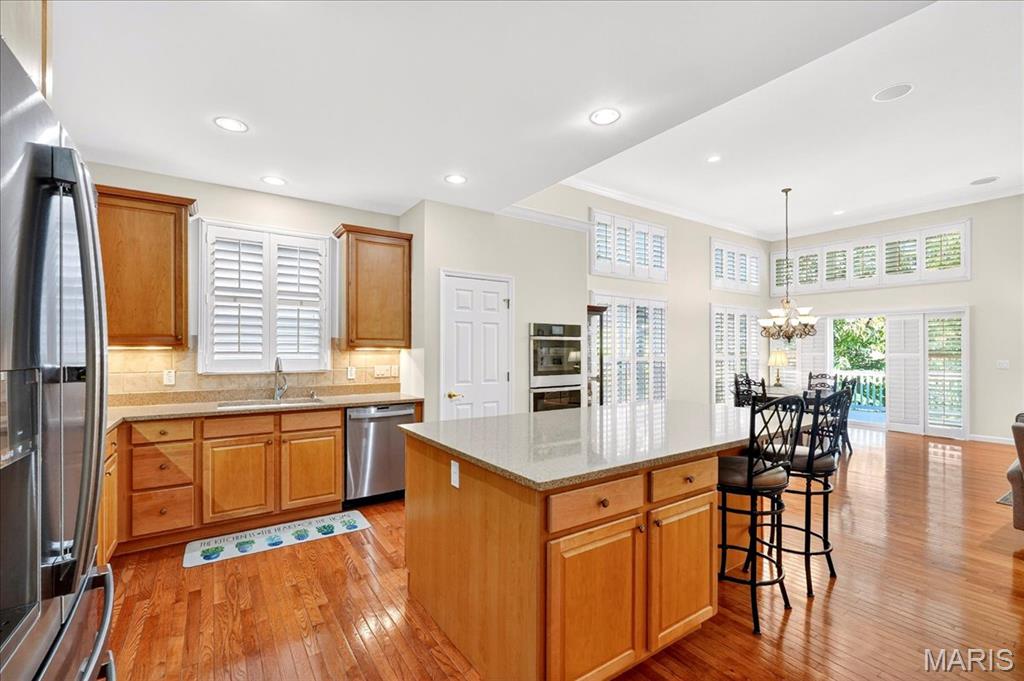 23 Sappington Villa Court St. Louis, MO 63126 - Photo 4 of 43