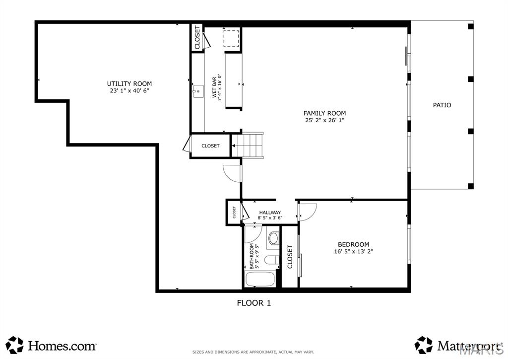 23 Sappington Villa Court St. Louis, MO 63126 - Photo 41 of 43