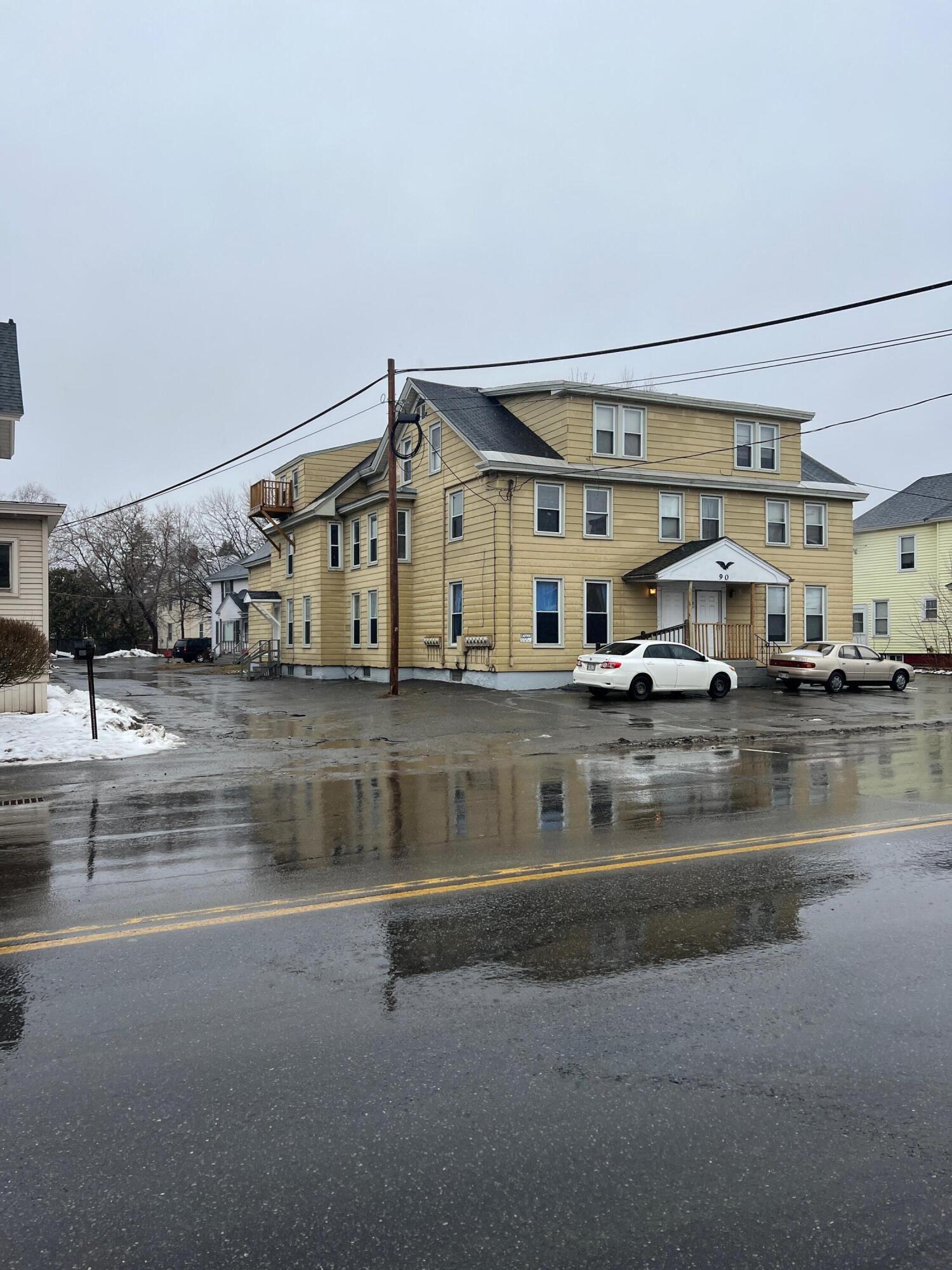 90 Elm Street Waterville, ME 04901 - Photo 1 of 4 90 Elm Street
