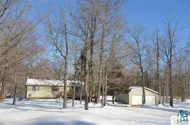 6670 County Rd F Lake Nebagamon, WI 54849 - Photo 1 of 25 Main