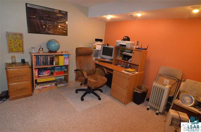 6670 County Rd F Lake Nebagamon, WI 54849 - Photo 15 of 25 Office