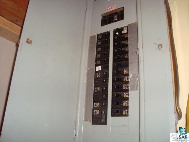 6670 County Rd F Lake Nebagamon, WI 54849 - Photo 18 of 25 150 amp circuit breakers