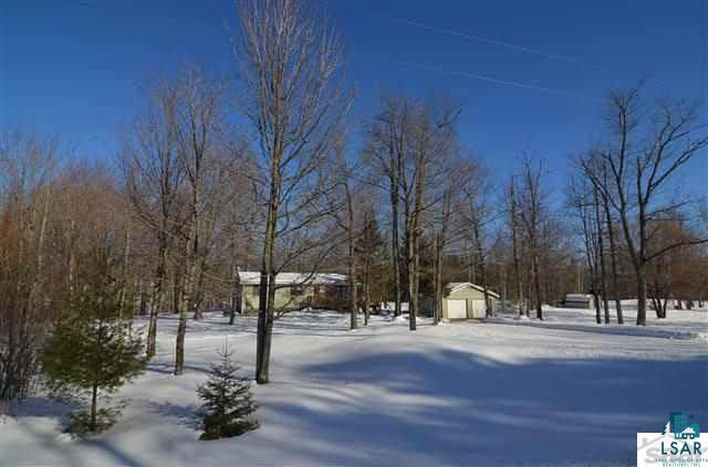 6670 County Rd F Lake Nebagamon, WI 54849 - Photo 25 of 25 Nicely setback from road