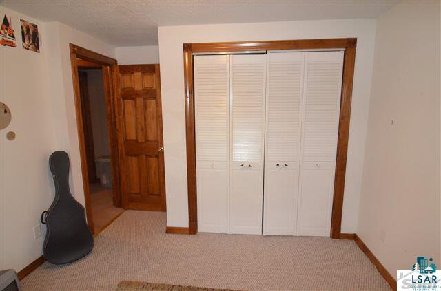 6670 County Rd F Lake Nebagamon, WI 54849 - Photo 7 of 25 Bedroom 1