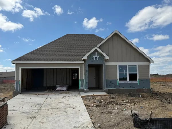 $303,350 | 1026 Legrand Street, Brenham, TX 77833