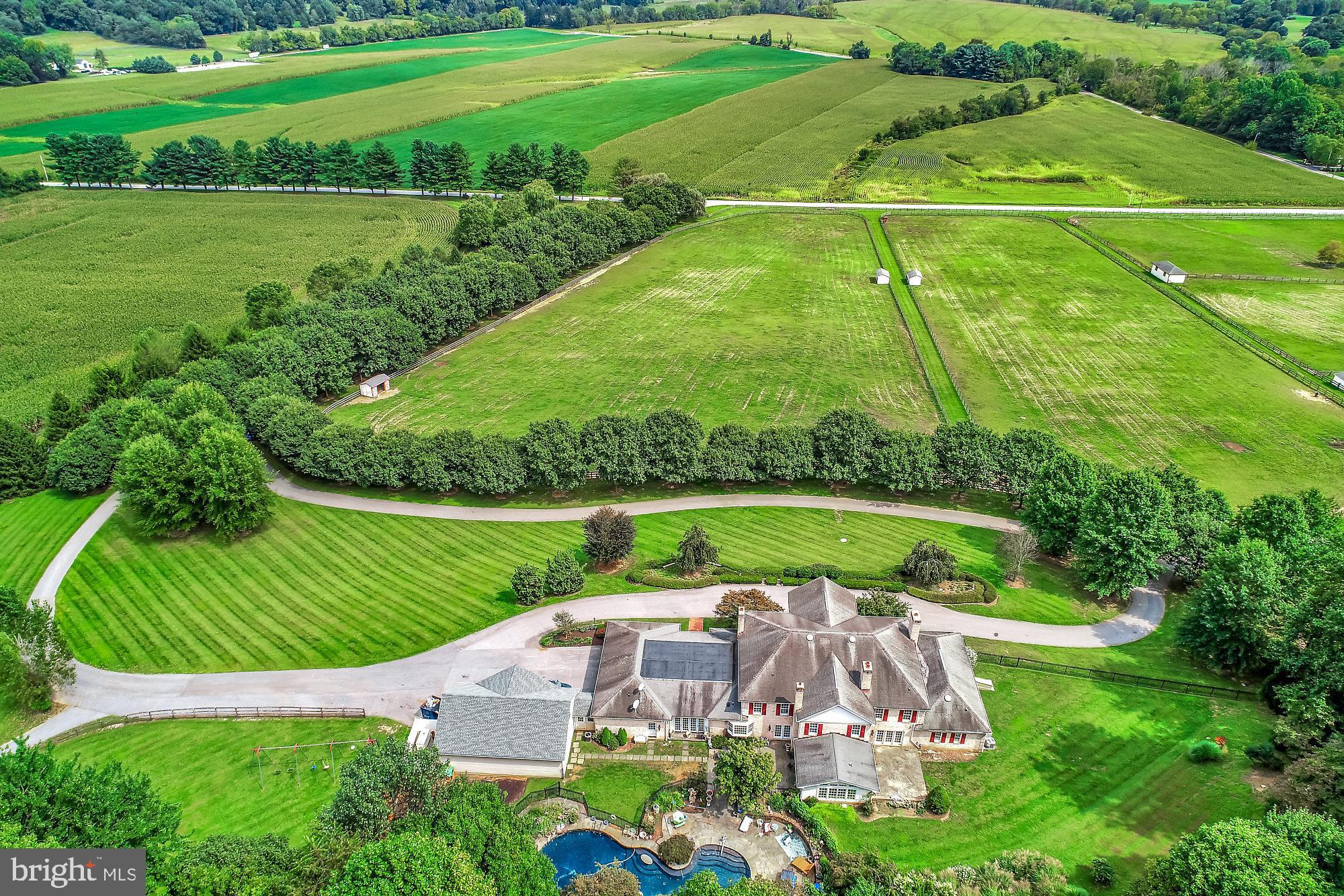 13224 Longnecker Road Glyndon, MD 21136 - Photo 2 of 58 Surrounded by preserved land