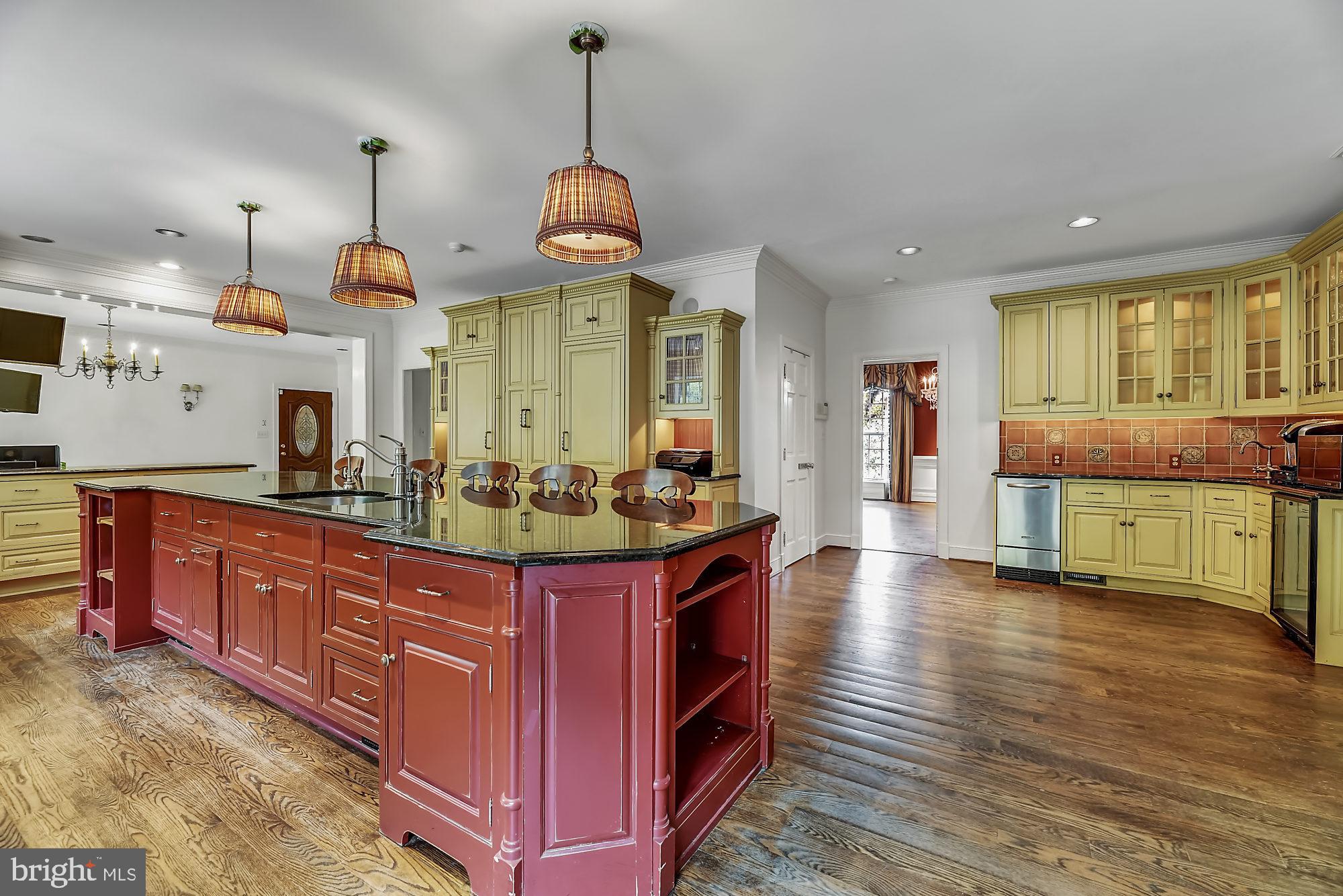 13224 Longnecker Road Glyndon, MD 21136 - Photo 27 of 58 Gourmet kitchen