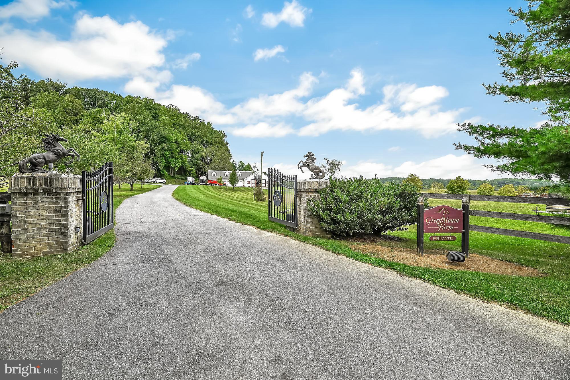 13224 Longnecker Road Glyndon, MD 21136 - Photo 45 of 58 Stable entrance