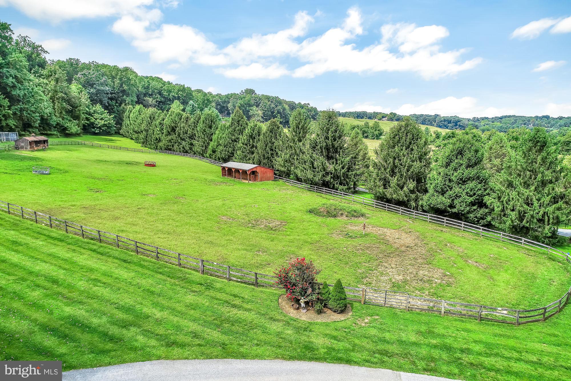 13224 Longnecker Road Glyndon, MD 21136 - Photo 46 of 58 Hobby paddock - Goats, alpaca's, sheep!