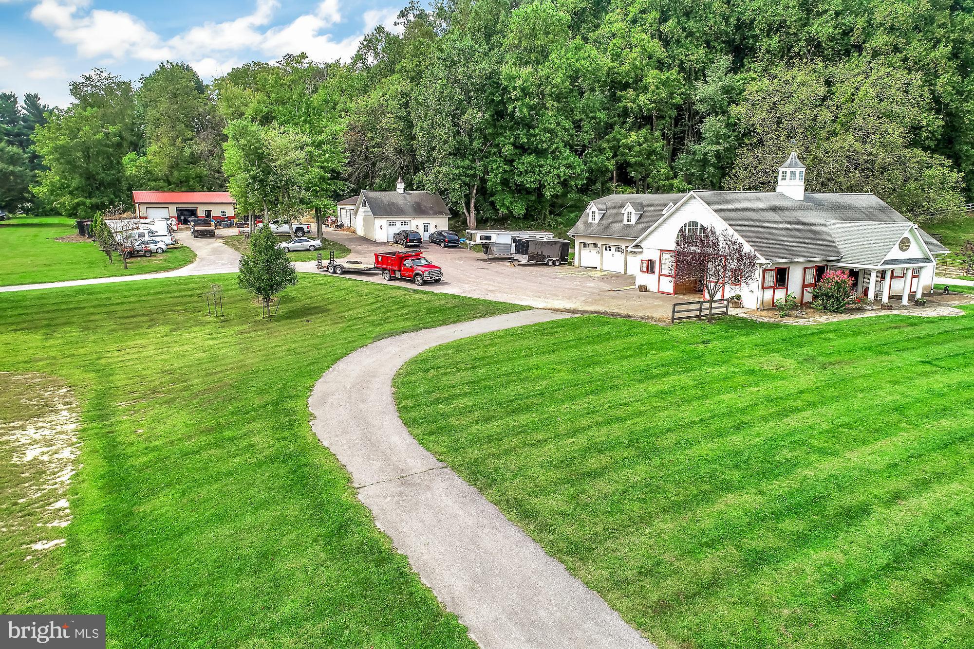 13224 Longnecker Road Glyndon, MD 21136 - Photo 9 of 58 Stable with 2 additional bldgs