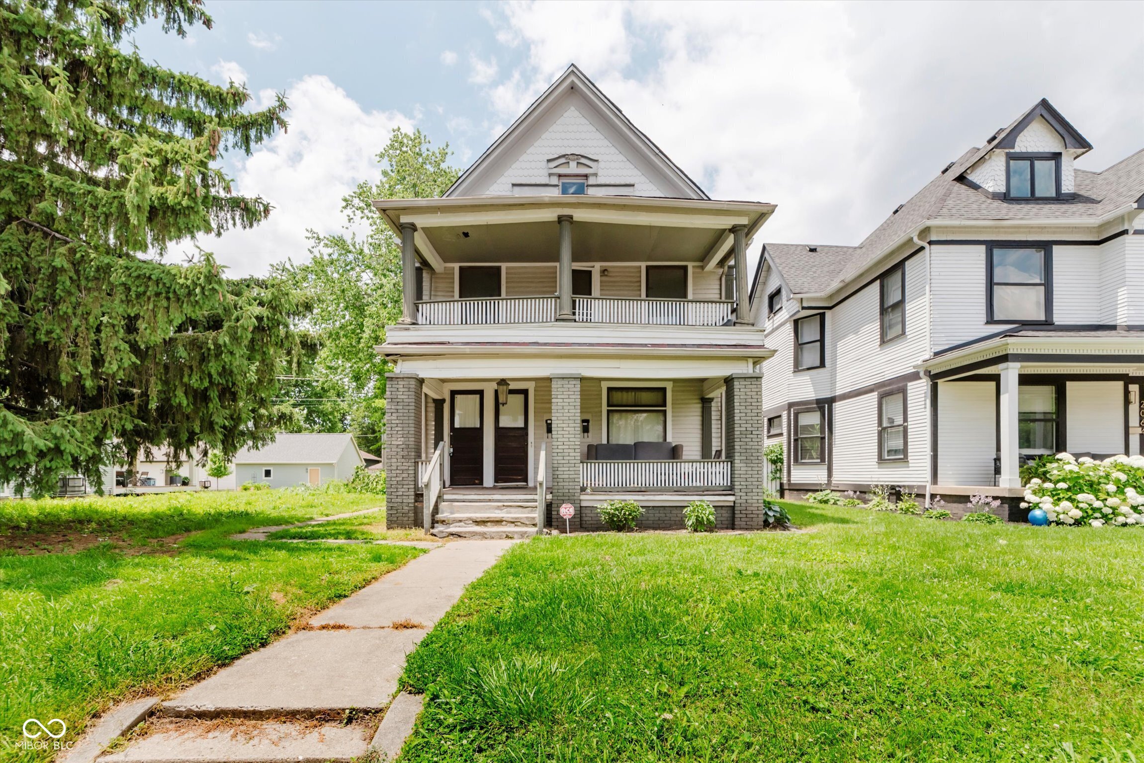 2060 Central Avenue Indianapolis, IN 46202 - Photo 2 of 33