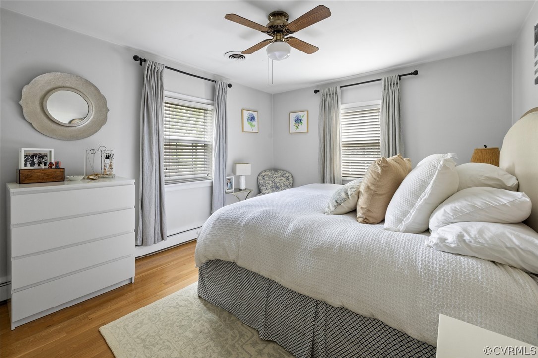 1003 Bevridge Road Richmond, VA 23226 - Photo 21 of 29 a bedroom with a bed and a dresser