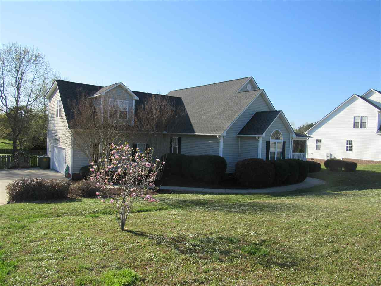 279 Steve Ridge Willow Spring, NC 27592 - Photo 2 of 25 Side Entry Garage & Beautiful Landscaping!