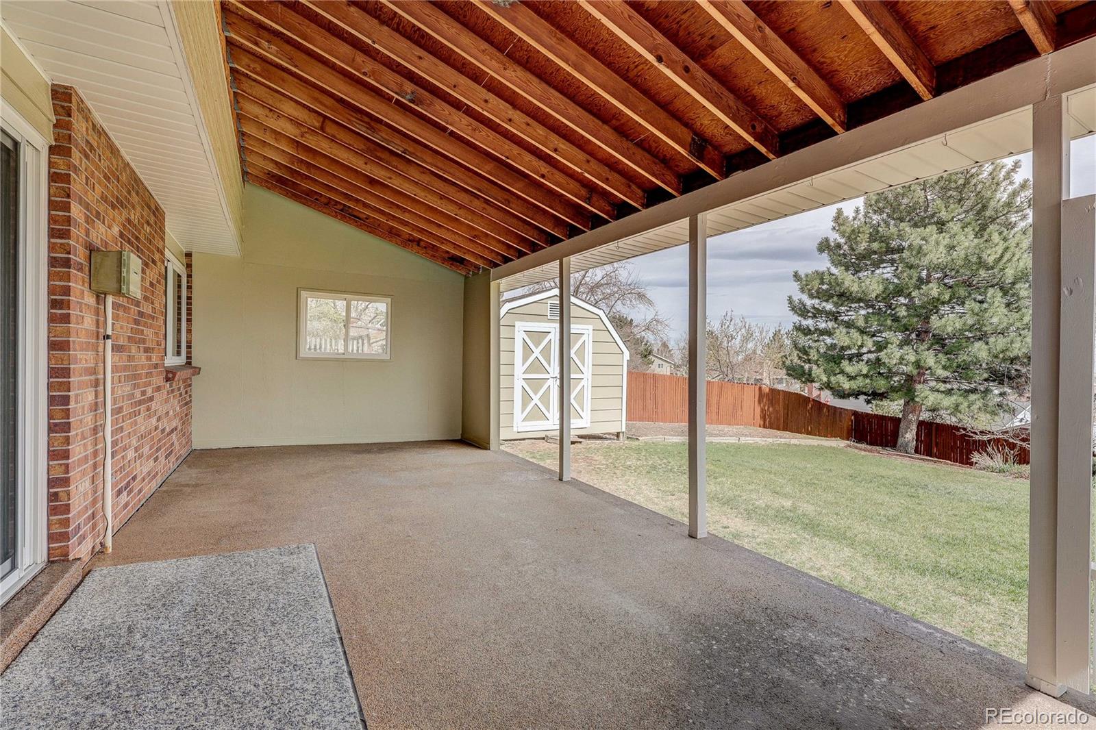 806 Cole Street Golden, CO 80401 - Photo 21 of 36 a view of a porch