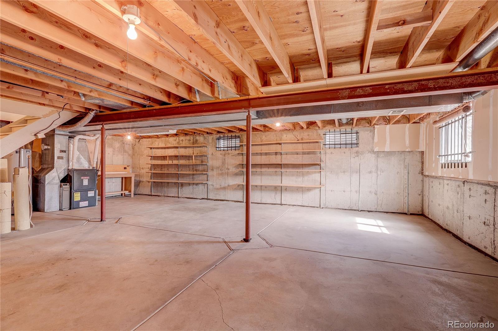 806 Cole Street Golden, CO 80401 - Photo 33 of 36 a view of an empty room with white walls