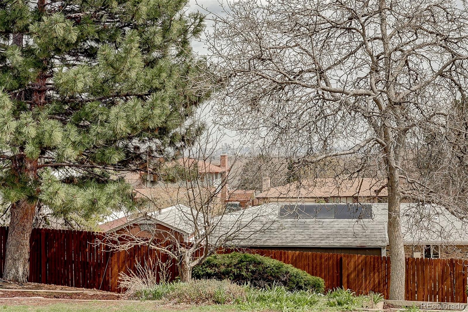 806 Cole Street Golden, CO 80401 - Photo 34 of 36 an outdoor view of house with outdoor space