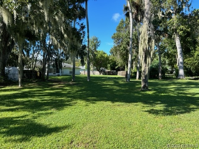 795 Biro Drive Port Orange, FL 32129 - Photo 2 of 26 a view of a park with trees and grass
