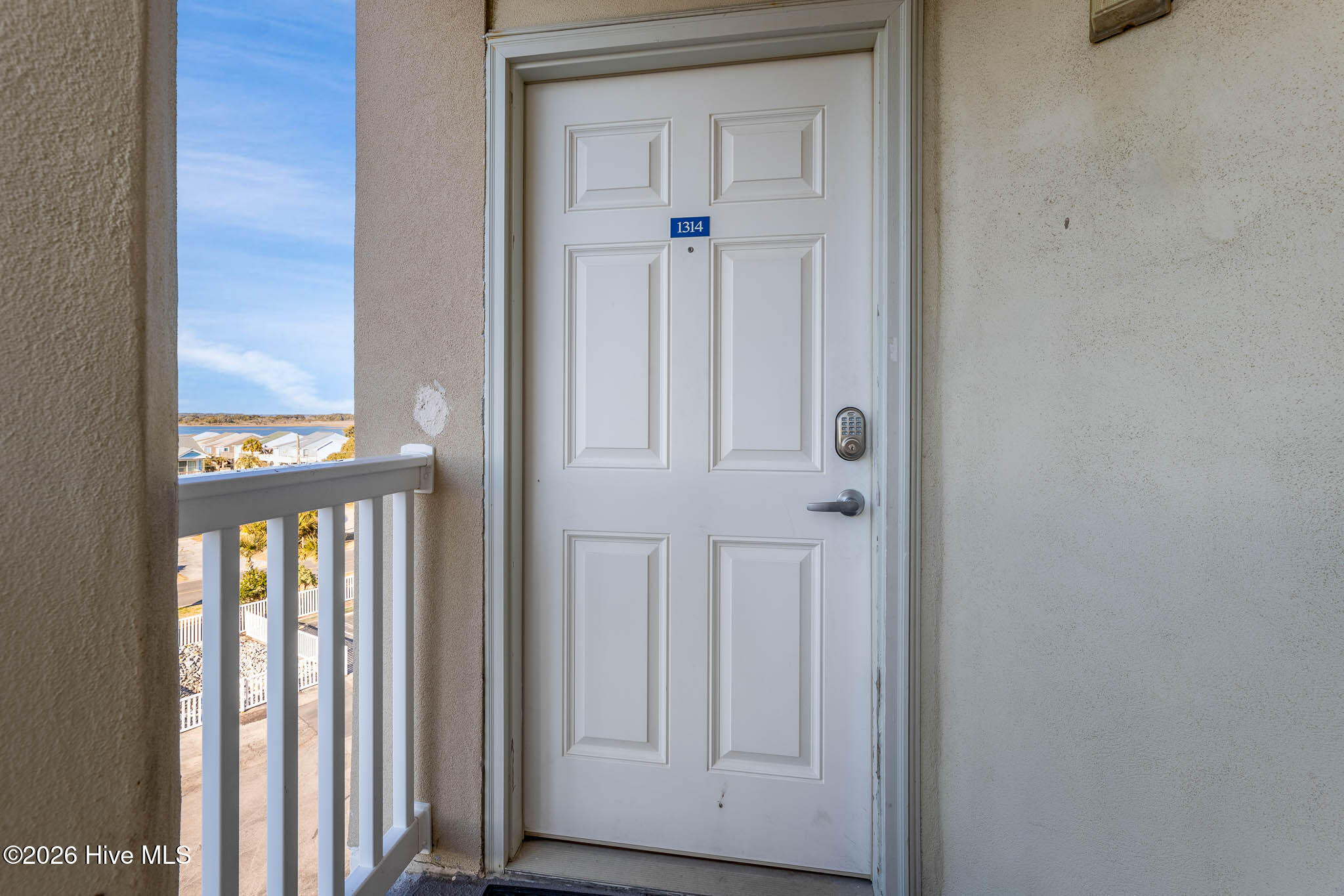 2000 New River Inlet Road, Unit 1314 North Topsail Beach, NC 28460 - Photo 4 of 51 Unit Door