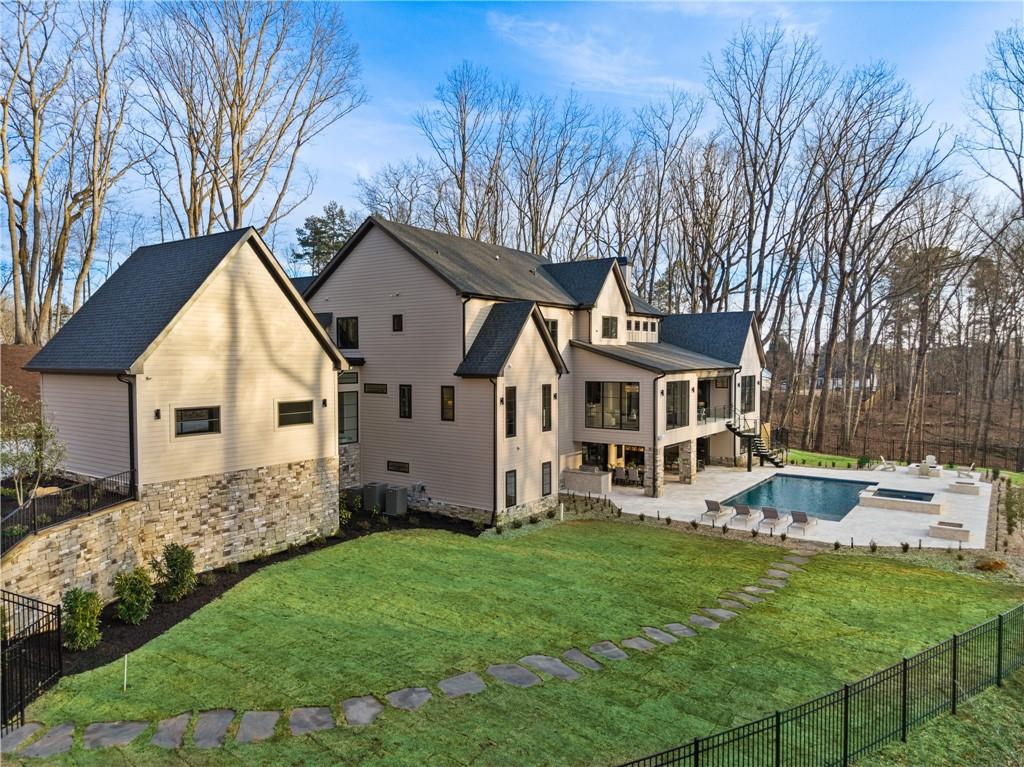 713 Hicks Road Canton, GA 30115 - Photo 6 of 104