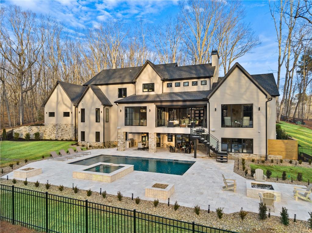 713 Hicks Road Canton, GA 30115 - Photo 8 of 104