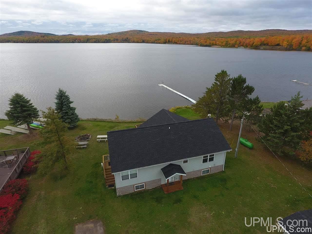 W3857 Co Road Big Bay, MI 49808 - Photo 1 of 49