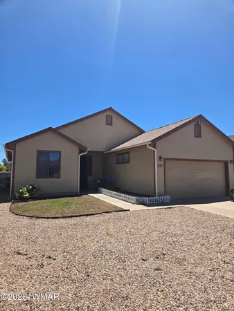$374,999 | 853 South Hunters Run, Show Low, AZ 85901