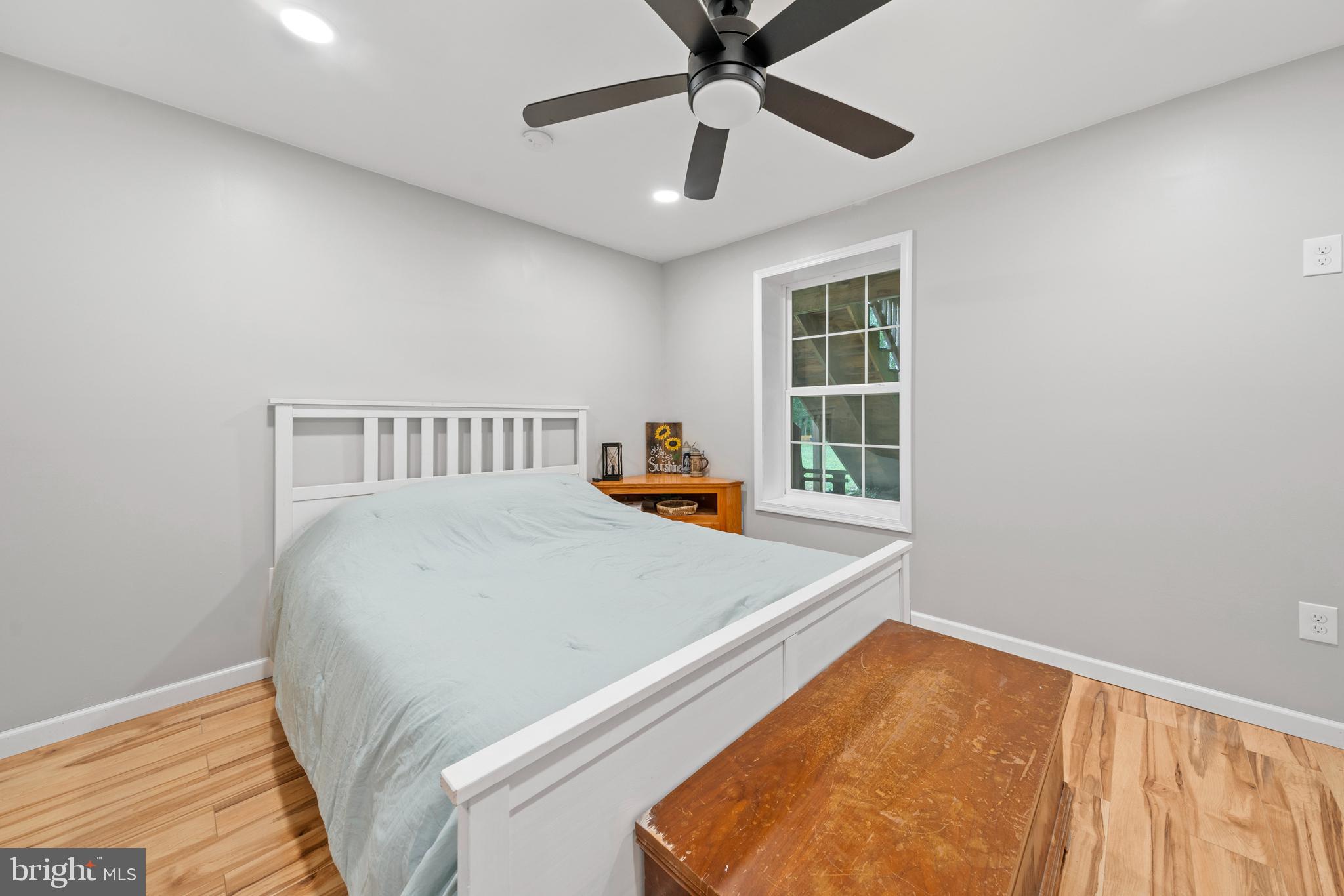 4045 Turkey Foot Road St. Leonard, MD 20685 - Photo 30 of 56 Lower level bedroom # 4
