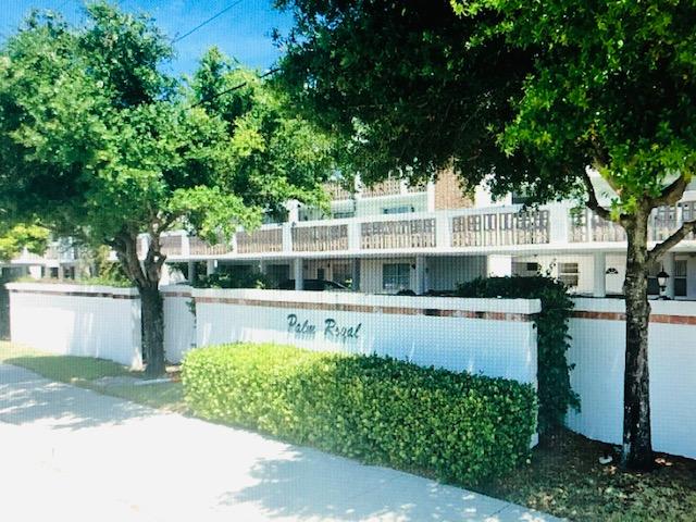 10 Southeast 13th Street, Unit A2 Boca Raton, FL 33432 - Photo 1 of 14 palm royal