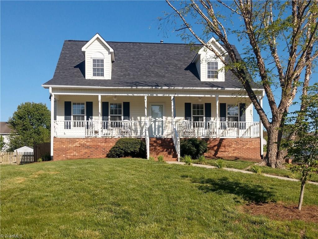 1773 Spring Path Trail Clemmons, NC 27012 - Photo 1 of 20 FRONT OF HOUSE,ON QUIET STREET.