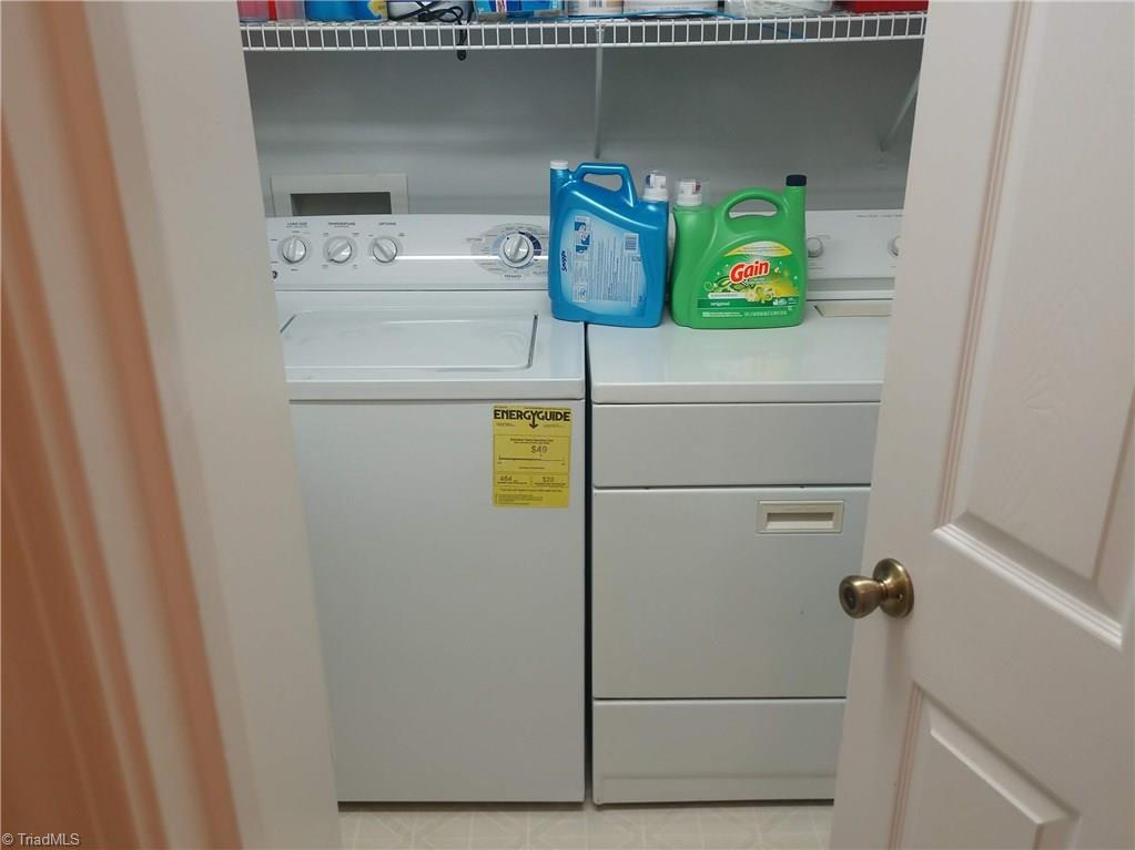 1773 Spring Path Trail Clemmons, NC 27012 - Photo 6 of 20 LAUNDRY AREA,