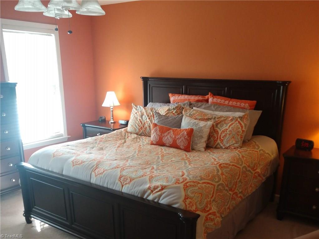 1773 Spring Path Trail Clemmons, NC 27012 - Photo 7 of 20 MASTER BEDROOM ON MAIN LEVEL, WONDERFULLY DECORATED