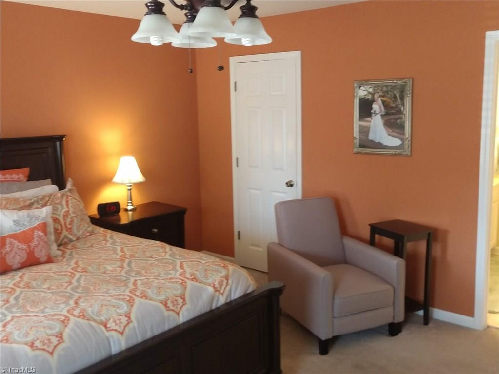 1773 Spring Path Trail Clemmons, NC 27012 - Photo 8 of 20 MASTER BEDROOM ON MAIN LEVEL
