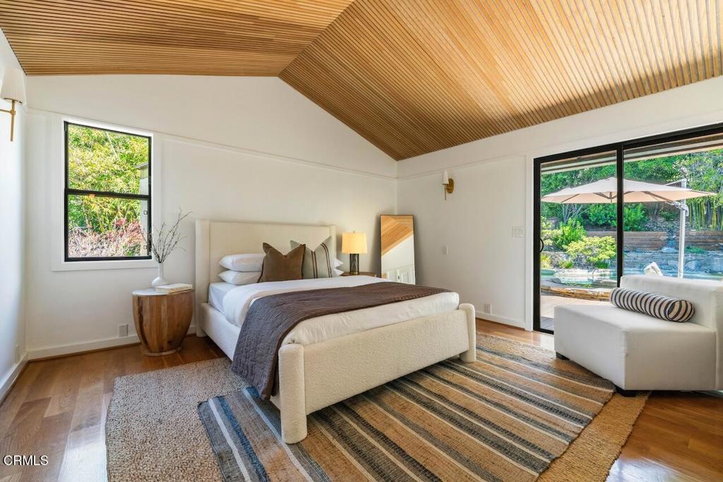 760 Laguna Road Pasadena, CA 91105 - Photo 11 of 40 Bedroom 2